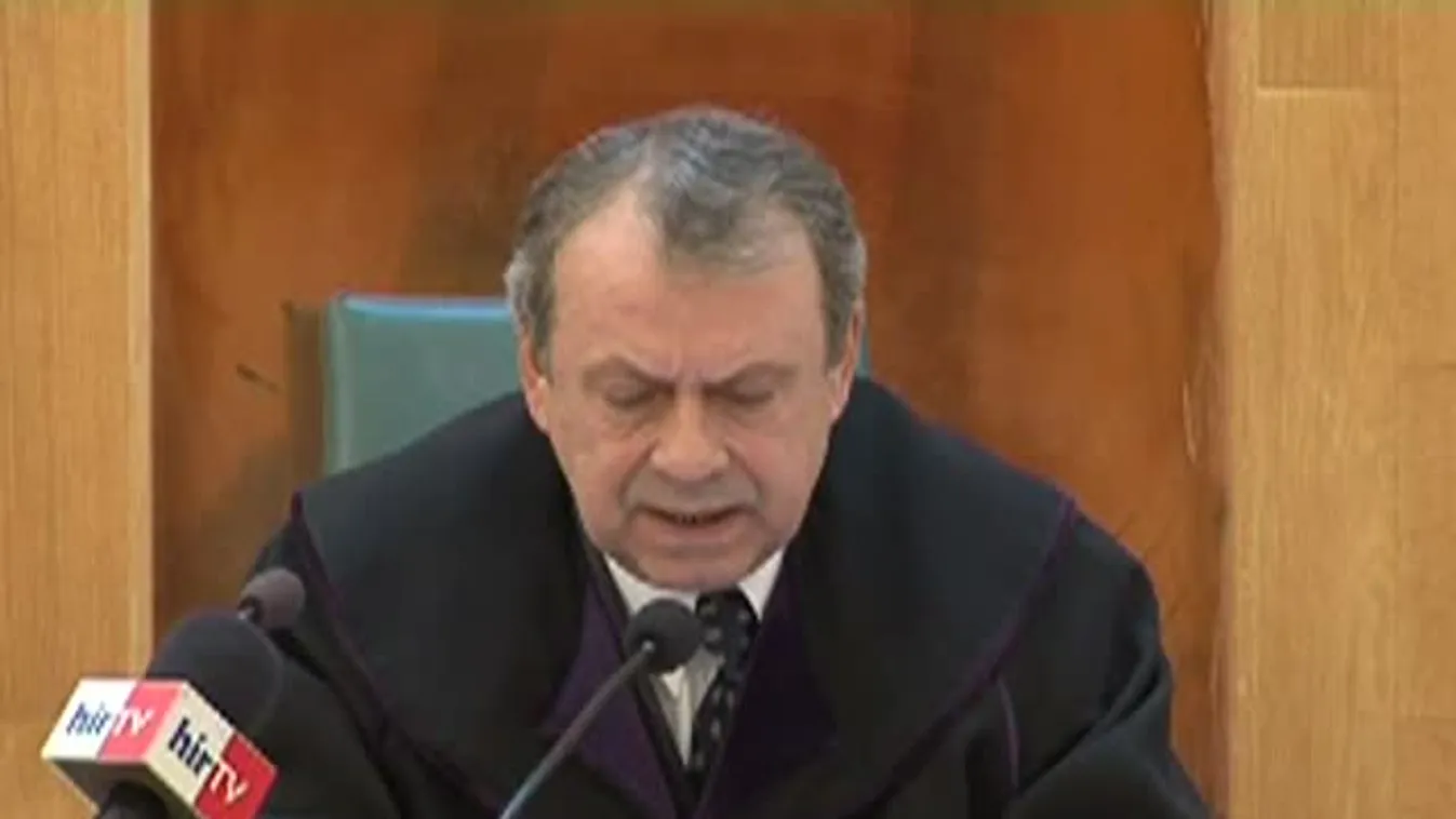 Újra másodfokon a pécsi halálos buszbaleset ügye