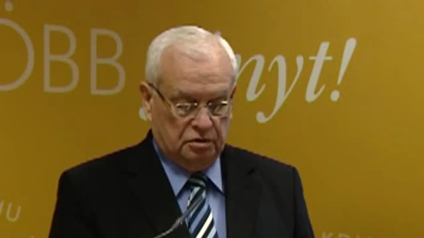 A KDNP a családi csődvédelemről