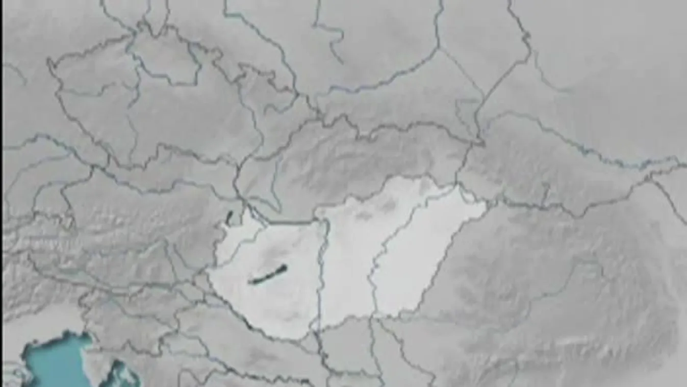 Az ónos esőtől síkosak az utak