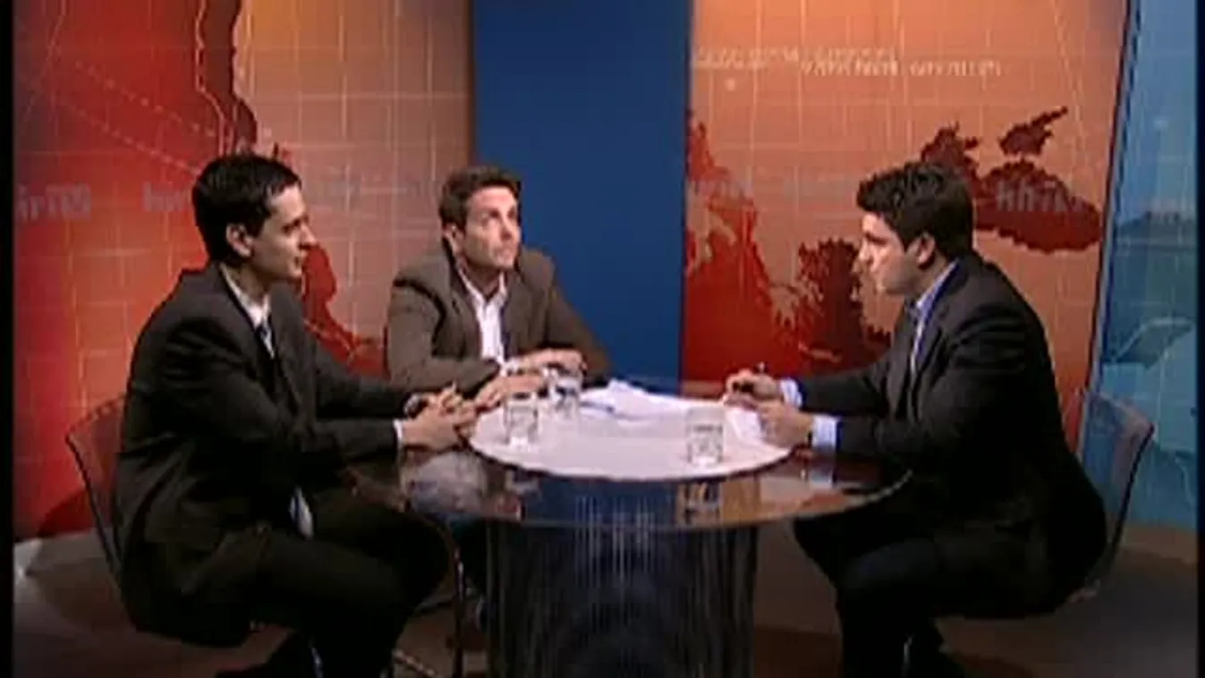 Globál – Mi vár az európai gazdaságra?