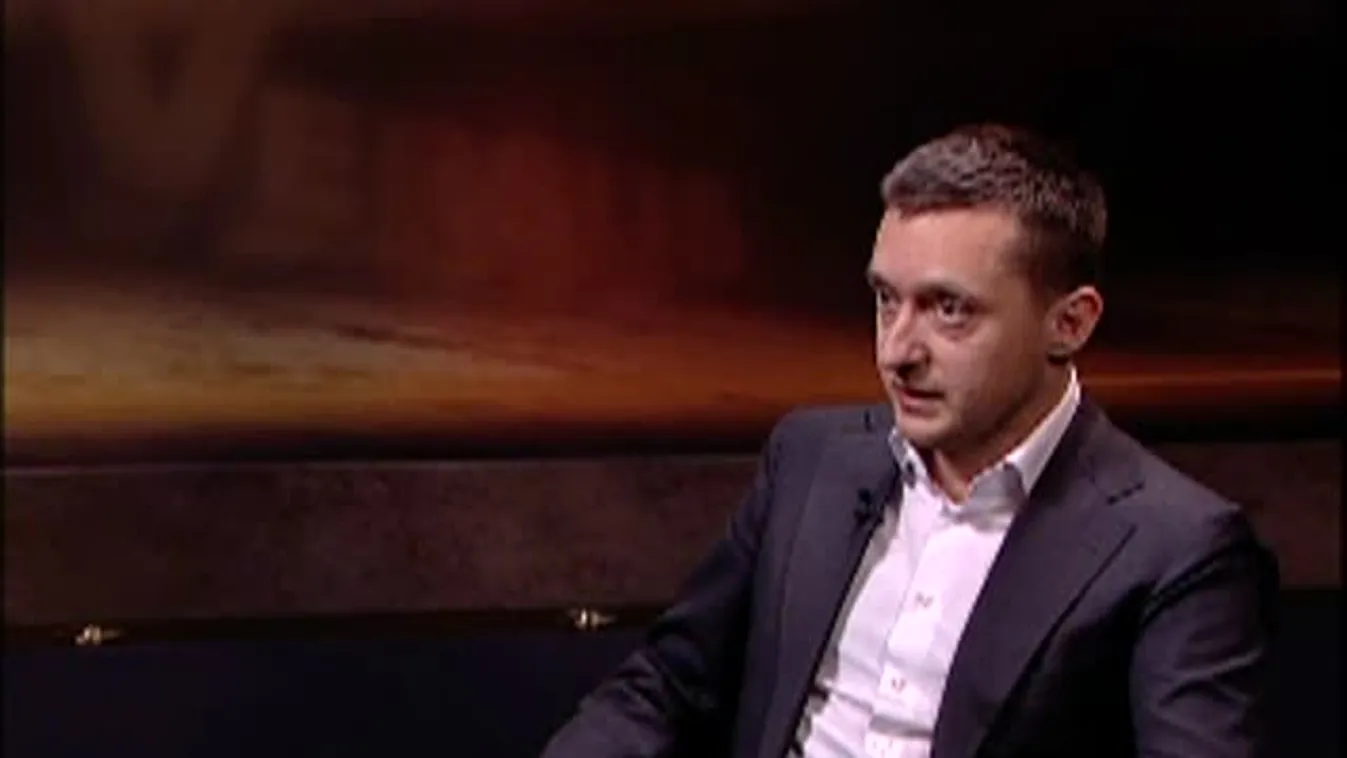 Versus - vendég: Rogán Antal