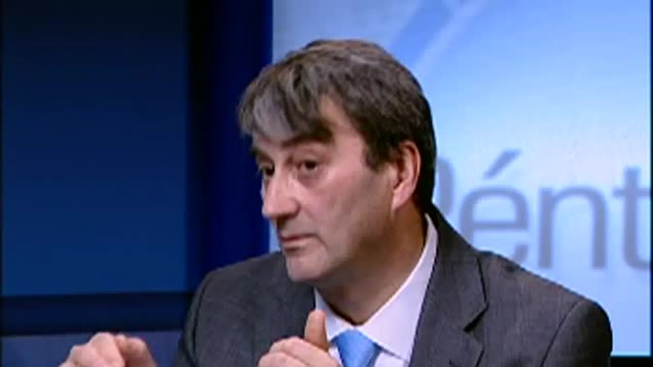 Péntek8 -  Vendég Cséfalvay Zoltán