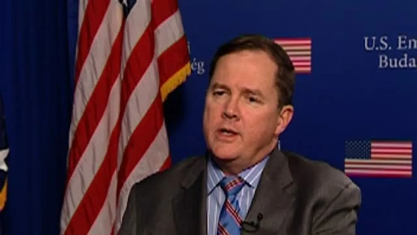 Hírvilág – Exkluzív interjú Thomas Meliával