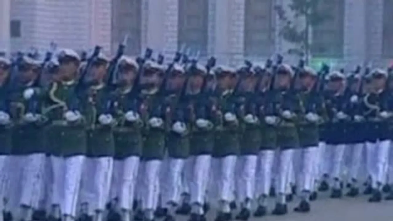 A függetlenség napját ünneplik Mianmarban