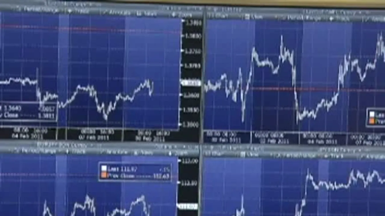 Európai híradó – 2013 kihívásai