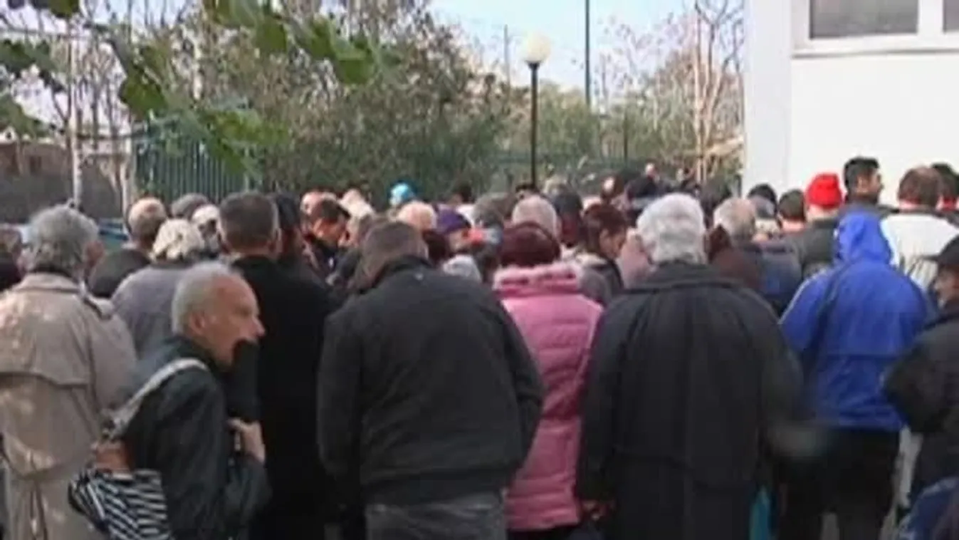 Leálltak a metrók, sztrájkban a közlekedési vállalat dolgozói