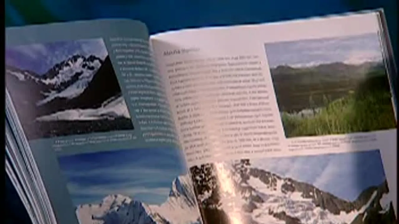 Zöld övezet – A gleccserek a Föld hőmérői