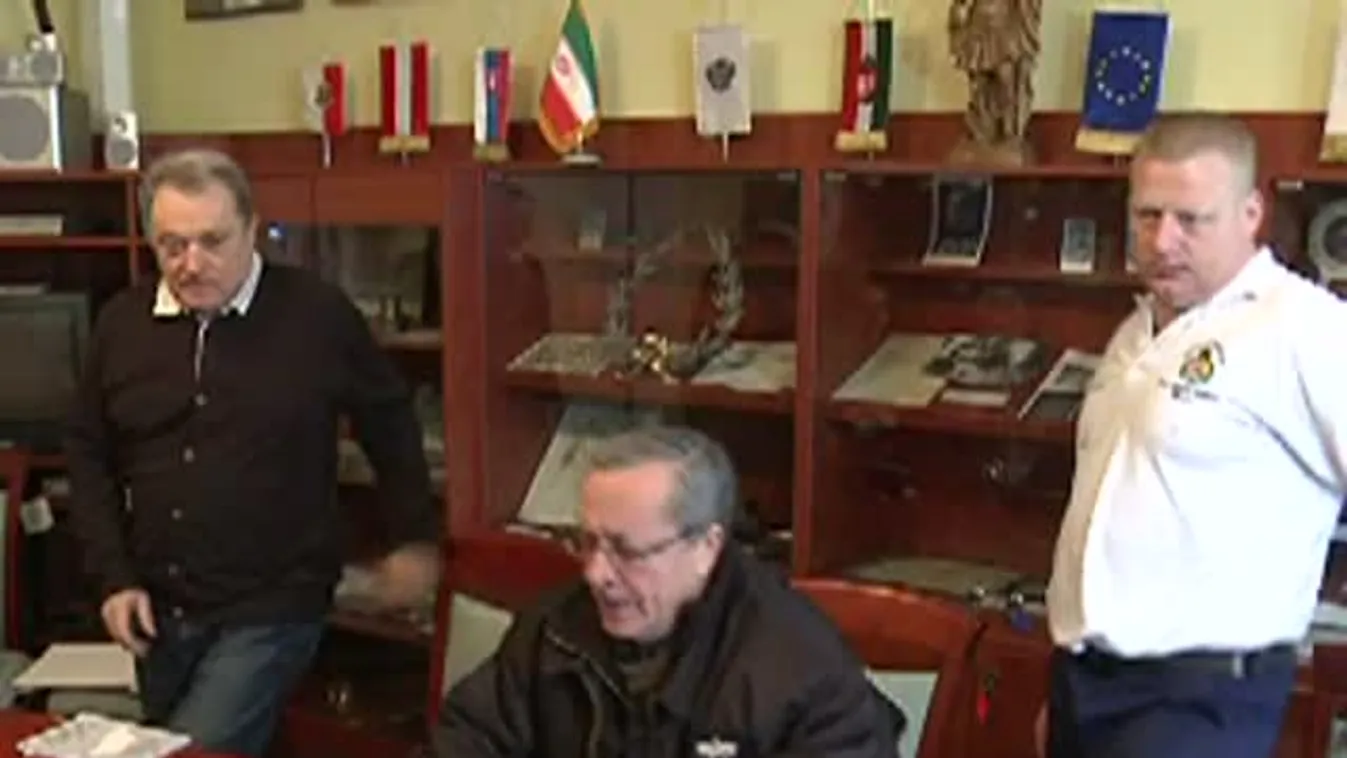 Bakondi György tájékoztatója a hóhelyzetről