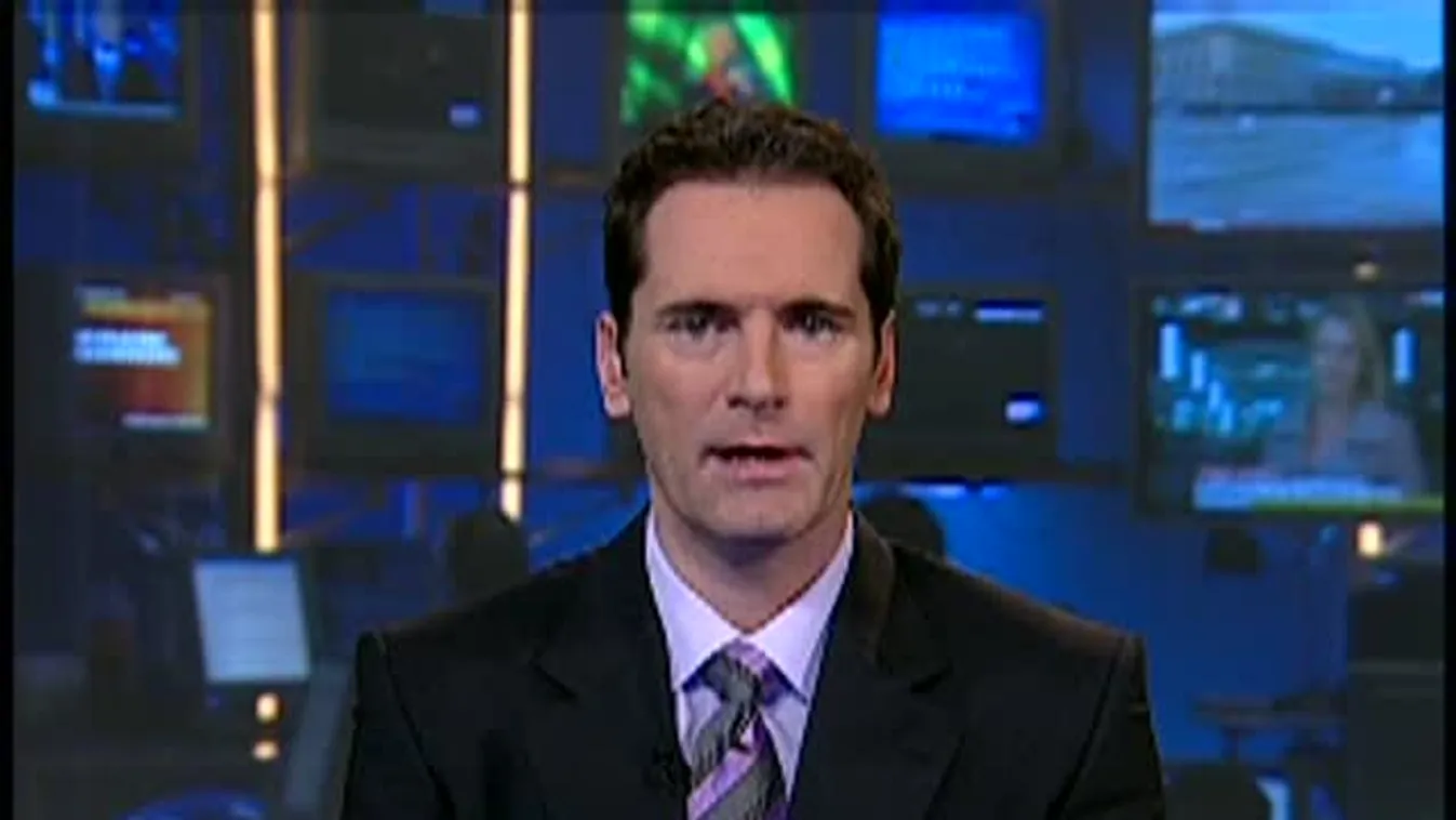 A kétnyelvű táblák ellen tüntettek