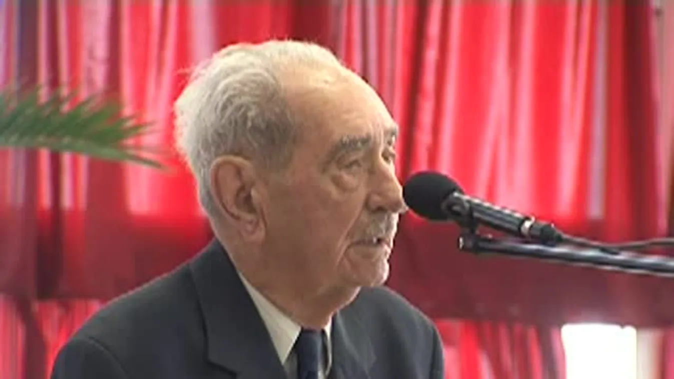 Megemlékezés Kovács Béláról Pécsett