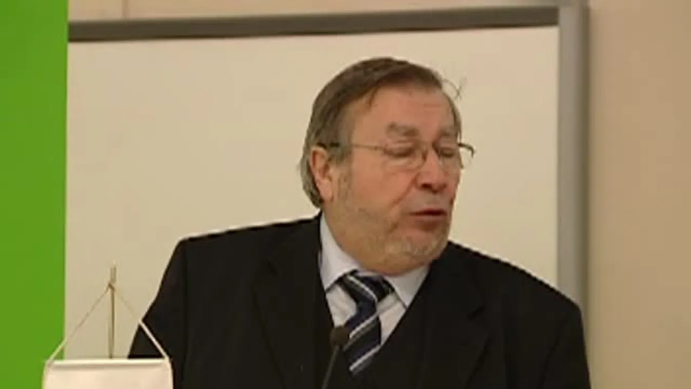 Wekerle Sándor tudományos emlékkonferencia