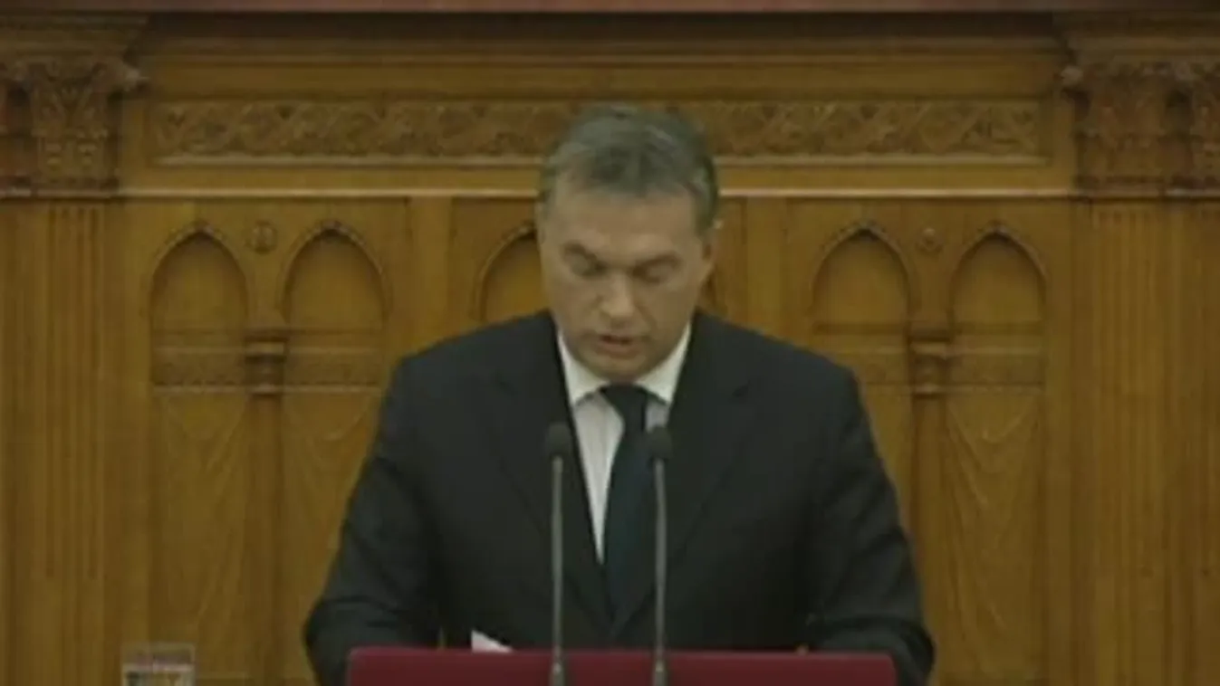 Orbán: Magyarország a lehető legkedvezőbb pozícióba került