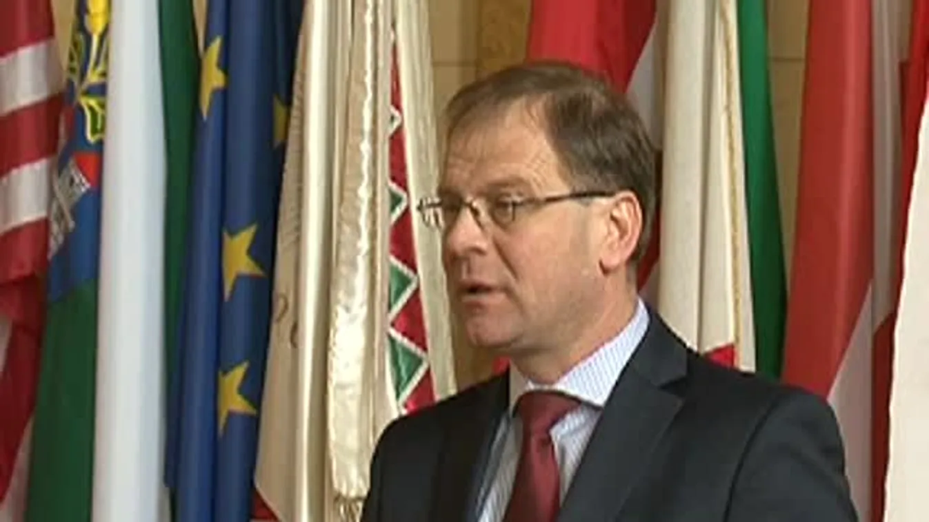 Gazdasági évnyitó a Veszprém megyei Kereskedelmi Kamarában