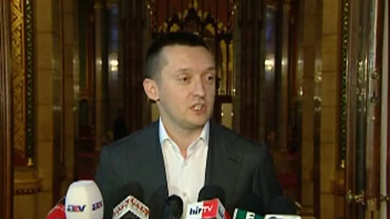 Rogán Antal Bajnai Gordon gazdasági programjáról