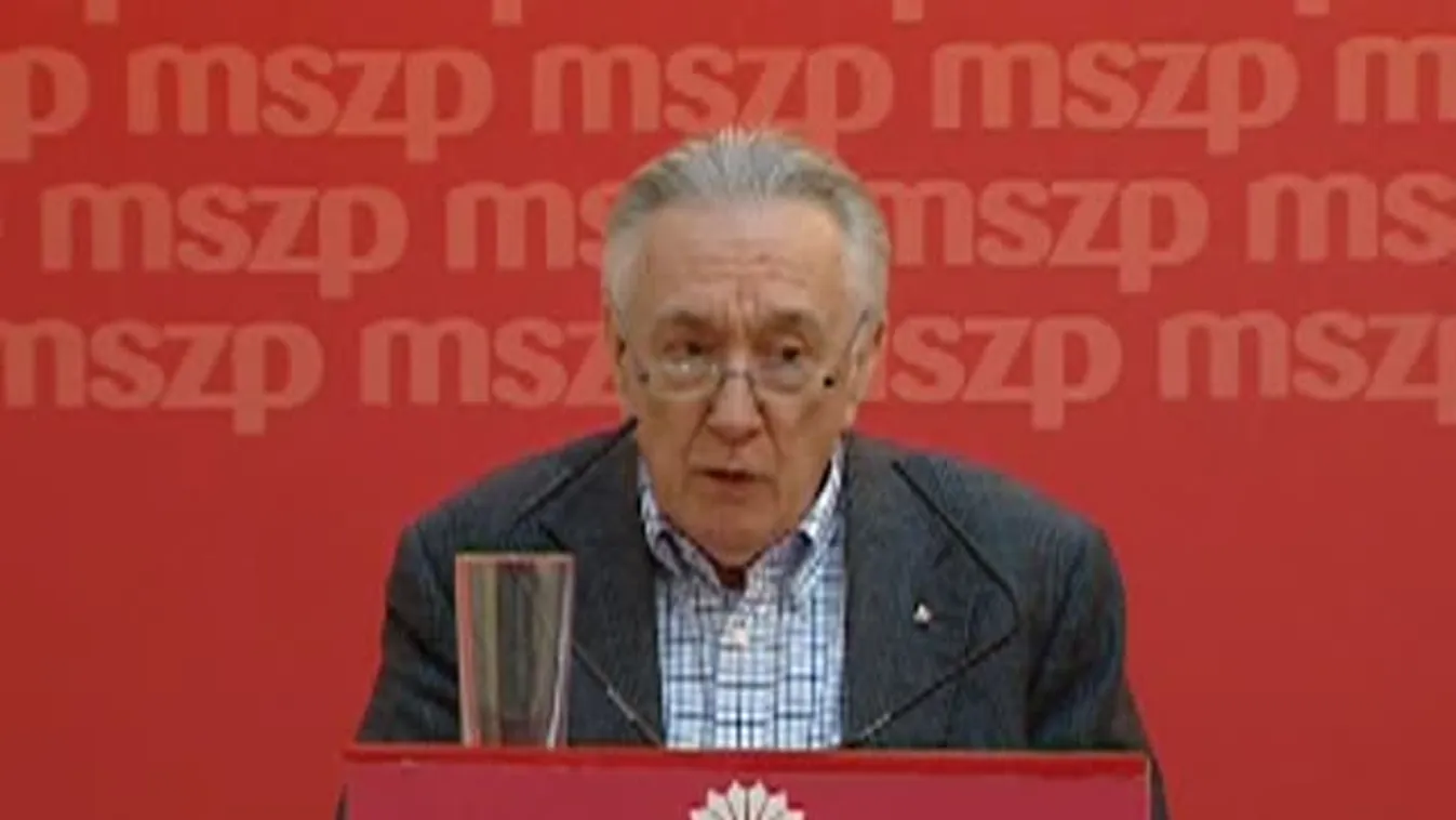 Kovács László: Az MSZP plakátakciója nem gyűlöletkampány