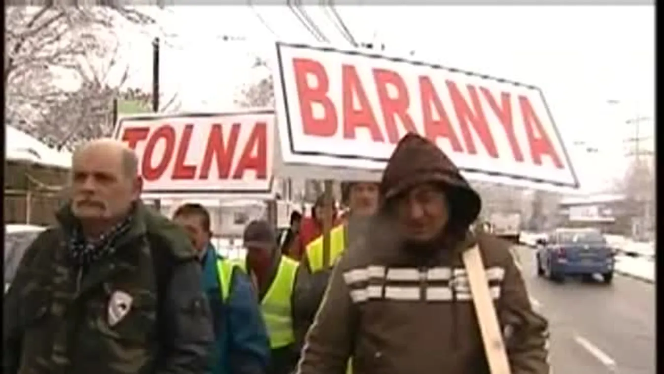 Éhségmenet: az Astoriánál találkoztak – bejelentkezés 15 óra