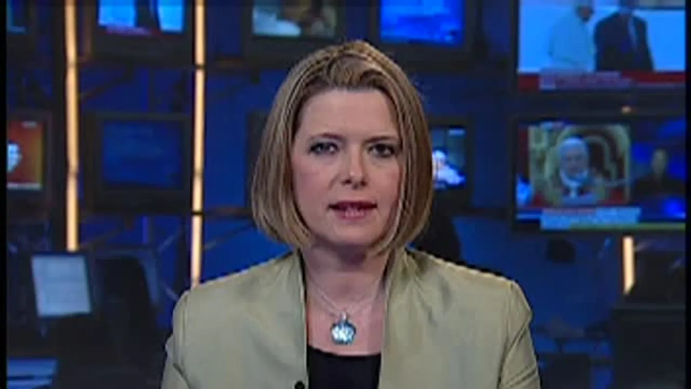 Gúnyolódó transzparens várta az éhségmenetet – bejelentkezés 17 óra