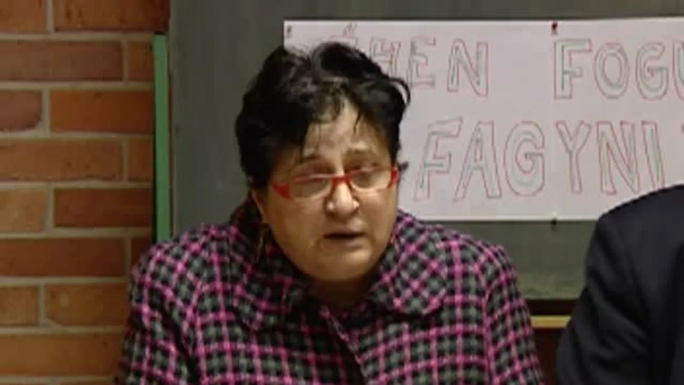 A Polgárjogi Mozgalom kiáltványa a kormányhoz