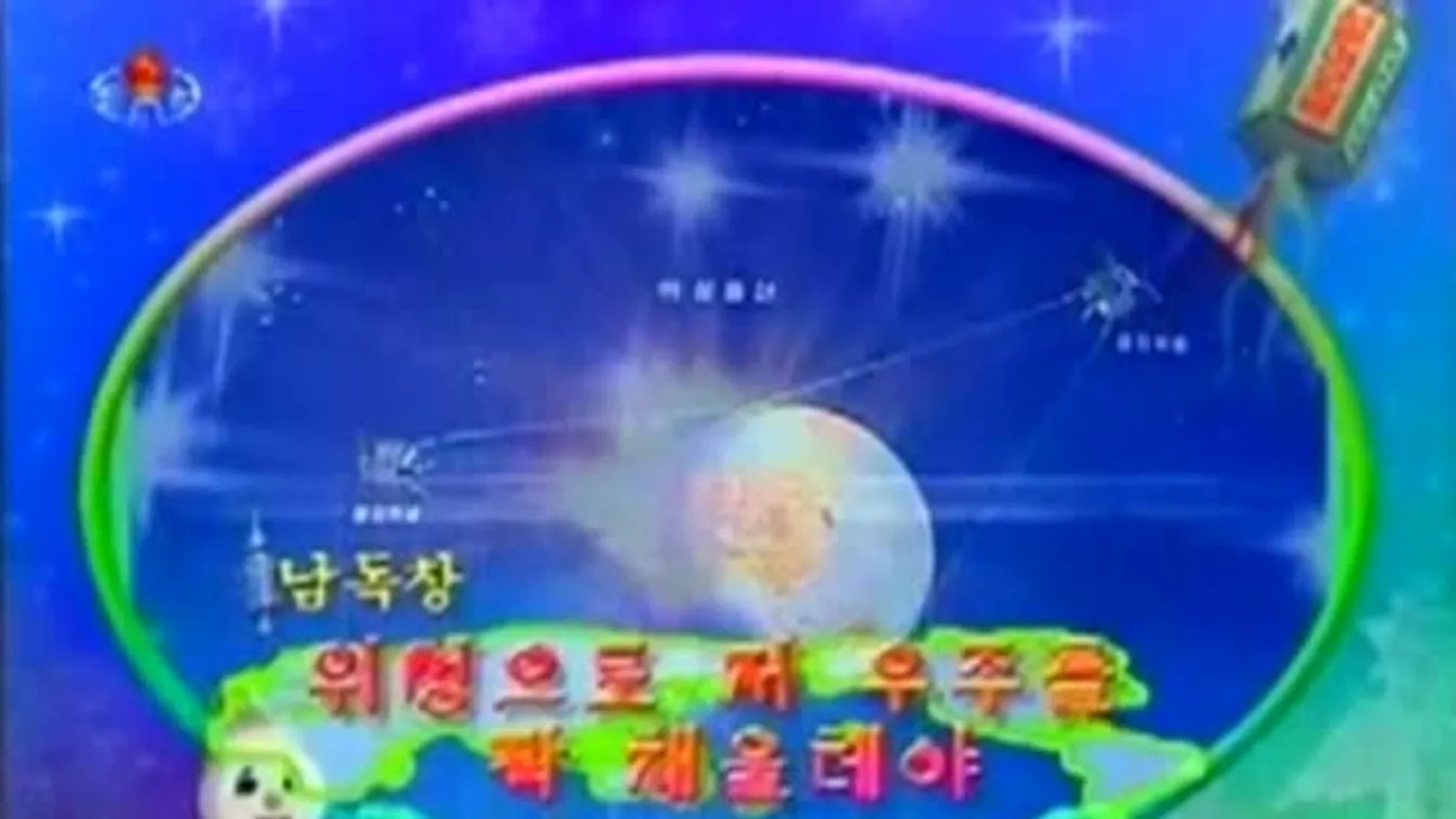 Dal az Észak-Koreai rakétákhoz