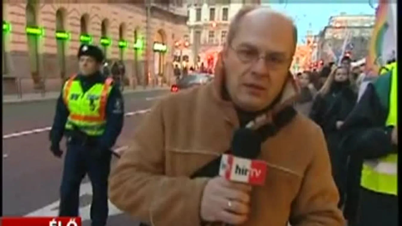 Felvonul a HaHa és a PDSZ – bejelentkezés 17 óra