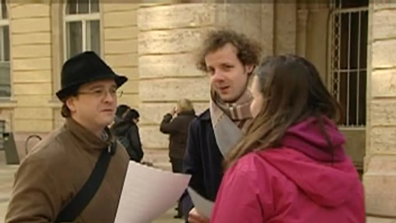 Ultimátumot adott a HaHa, tüntetésre készülnek