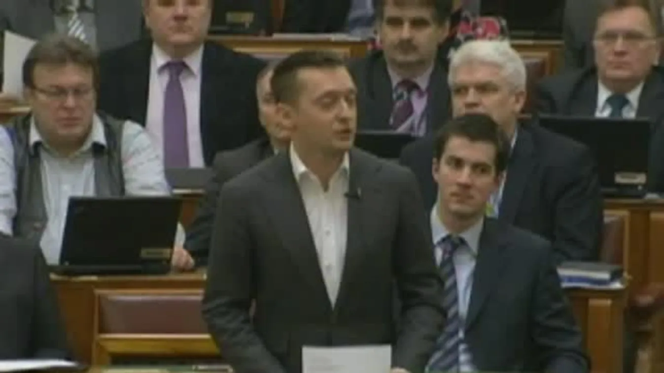 A Fidesz frakcióvezetője Bajnai Gordon programjáról