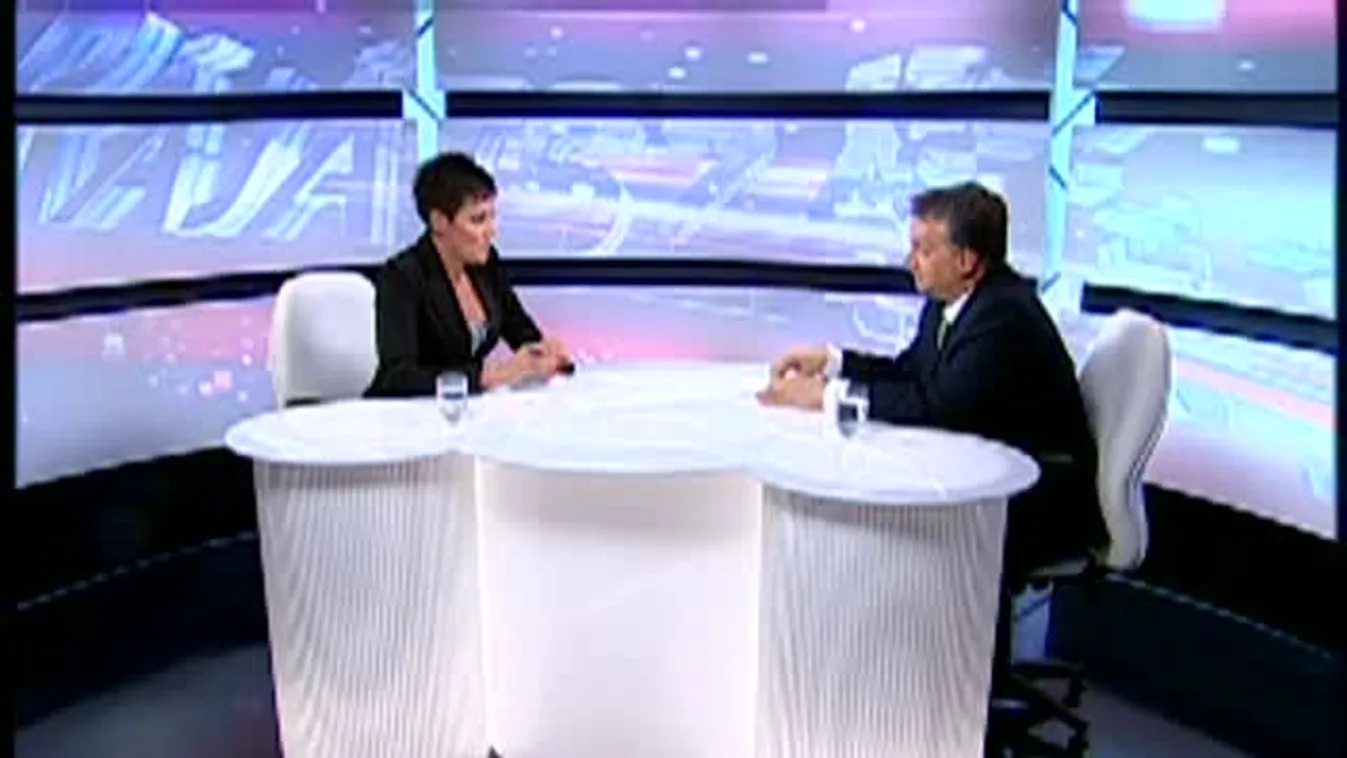 A Rájátszás vendége Orbán Viktor