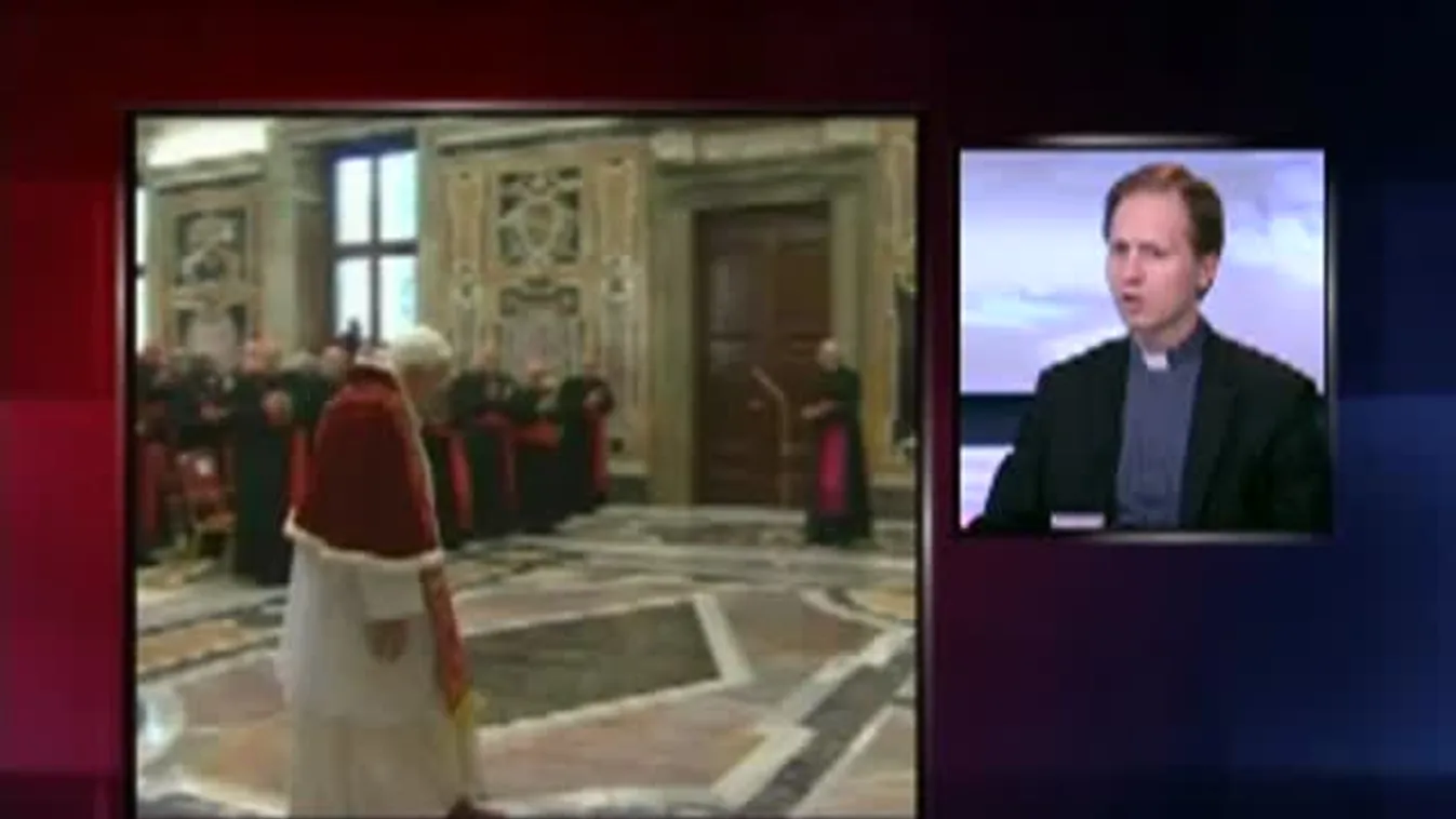 Rájátszás - Non Habemus Papam