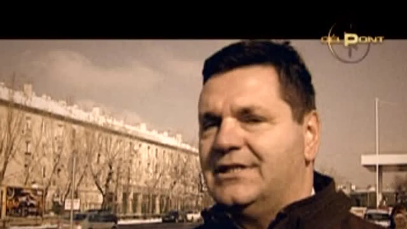 Célpont - Hataloméhség