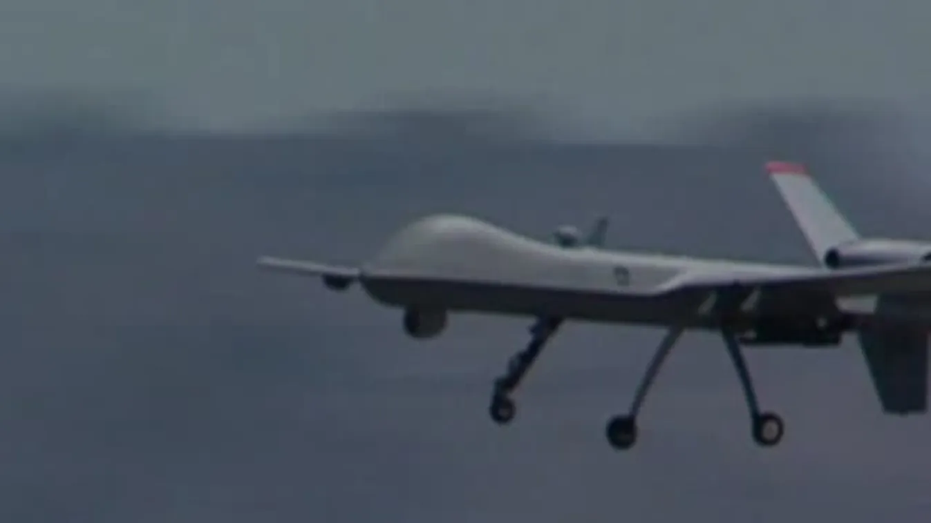 Hírvilág – Elegük van a dróntámadásokból