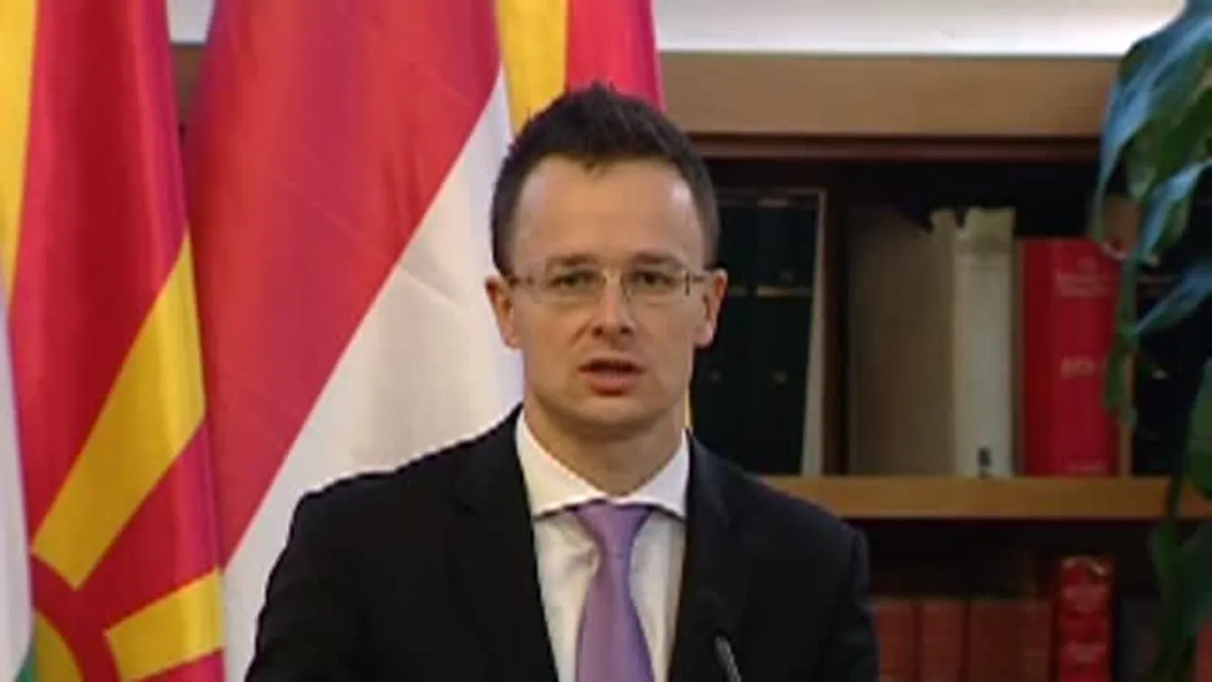 Energetikai együttműködésről állapodott meg Magyarország és Macedónia