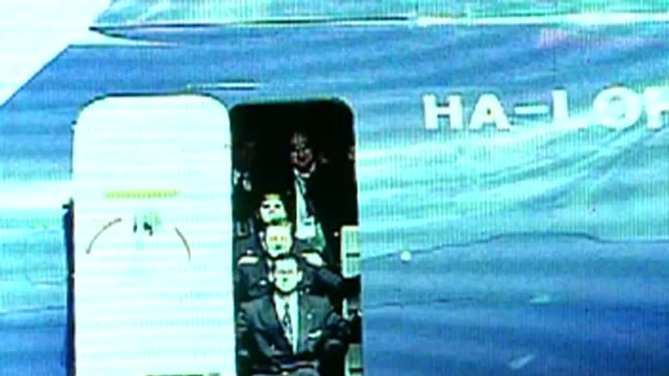 A Malév egy évvel ezelőtti megszűnésére emlékeztek Budapesten