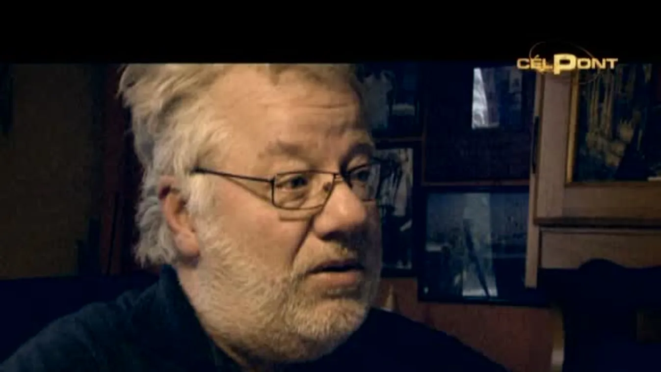 Célpont - Portik titkai