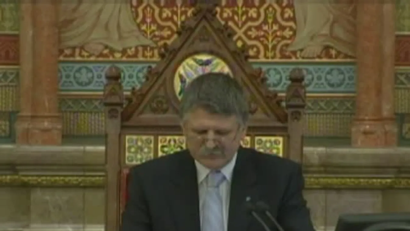 A kommunizmus áldozataira emlékezett Kövér László