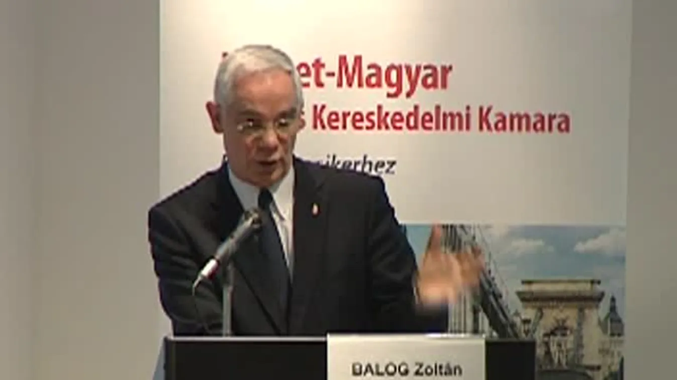 Balog Zoltán, az emberi erőforrások minisztere a közmunkaprogramról