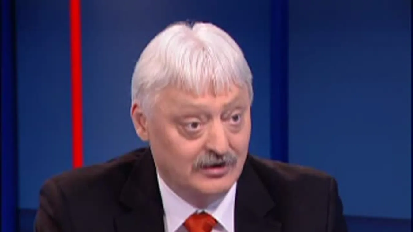 Péntek8 – Vendég: Pálffy István