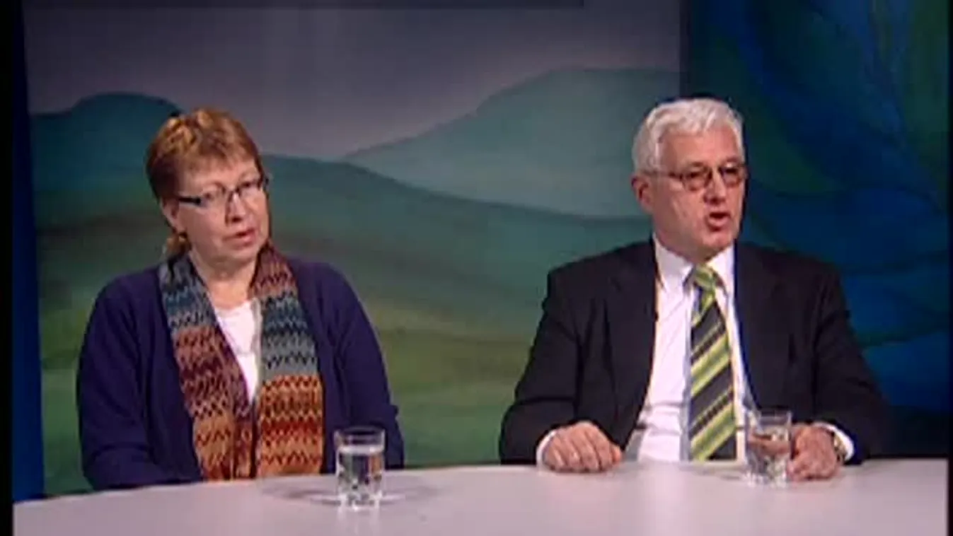 Zöld övezet – A természet titkai