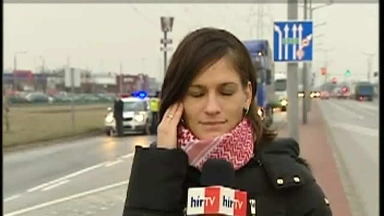 Autós üldözés a Dunaharaszti úton