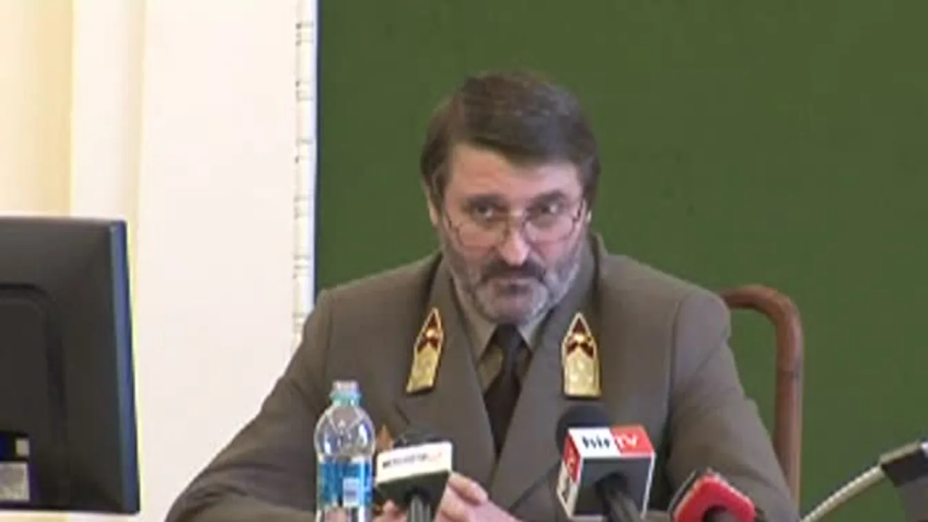 Első fokon felmentették a tábornokper valamennyi vádlottját