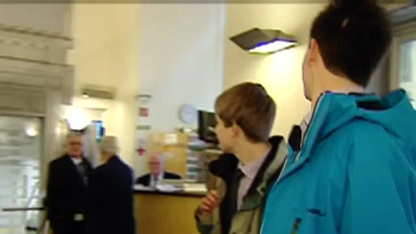 A Kiha két küldöttével egyeztetett Hoffmann Rózsa