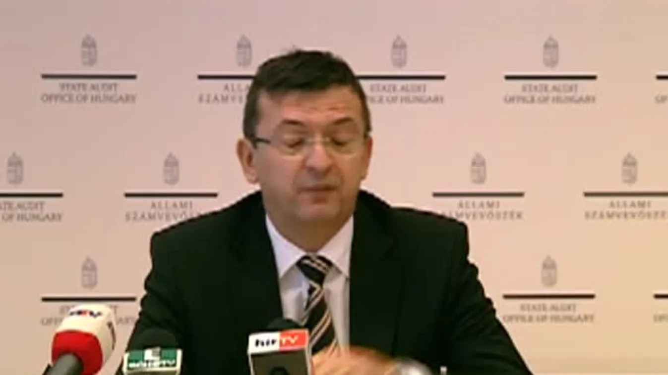 Az Állami Számvevőszék közzétette felvetéseit az államadósság csökkentésérére