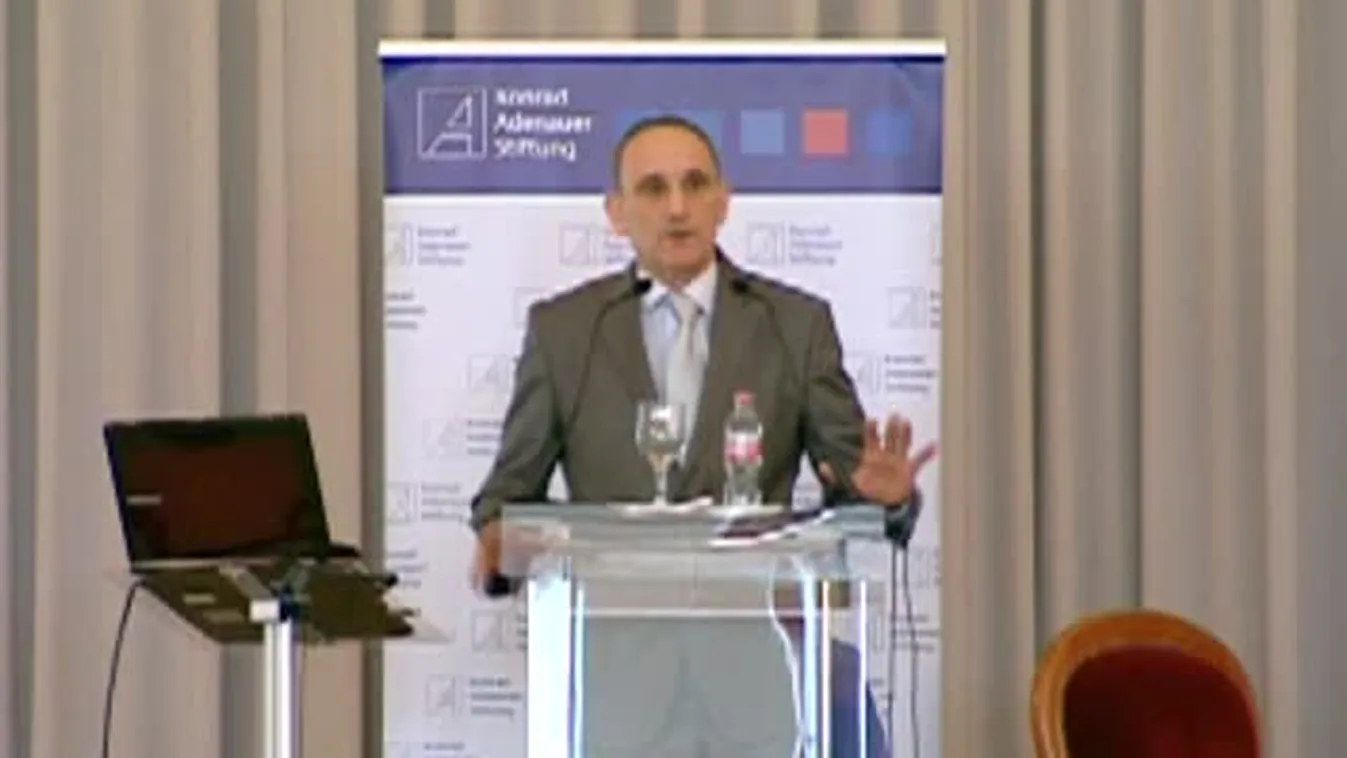 Gémesi György az önkormányzatok költségvetéséről