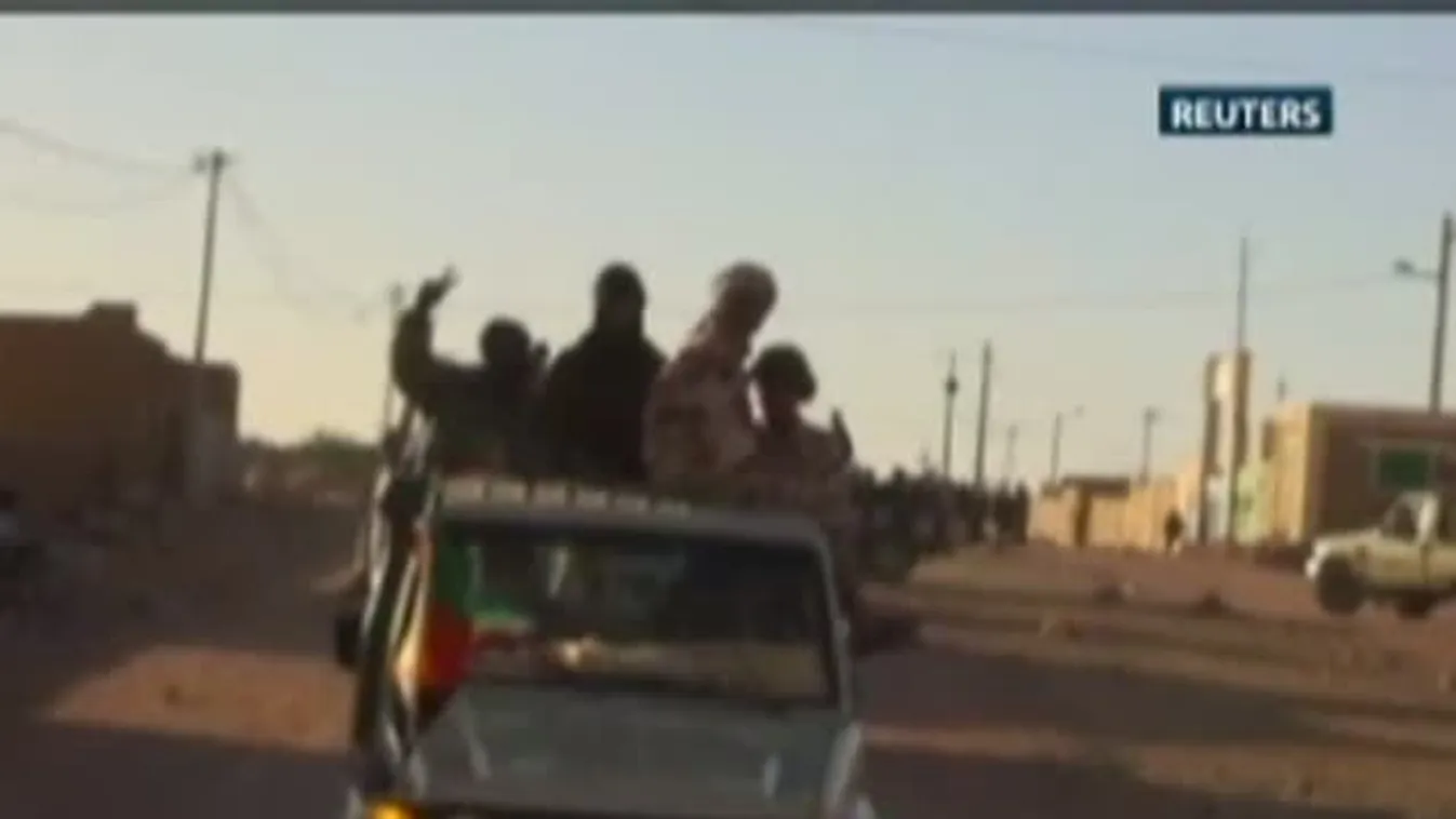 Fél tucat magyar katona indulhat Maliba