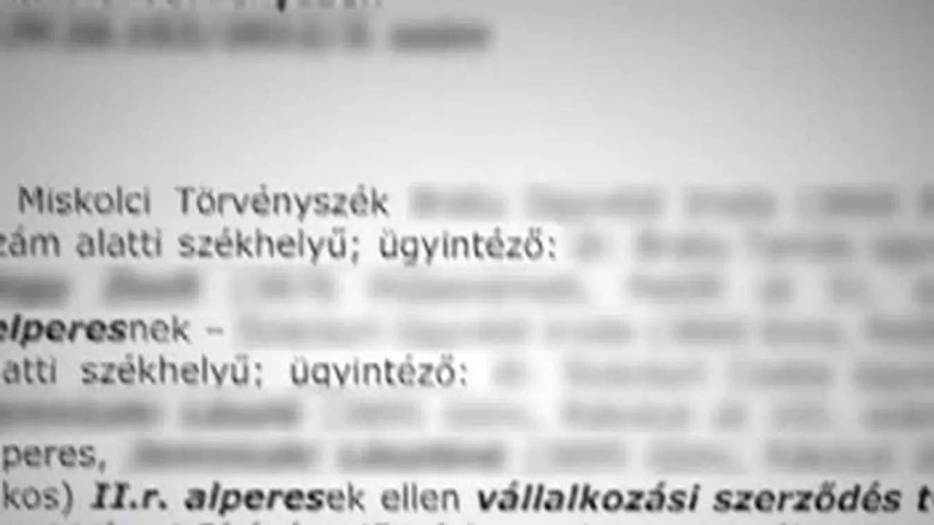 Panaszkönyv – Építkezés szocpolból