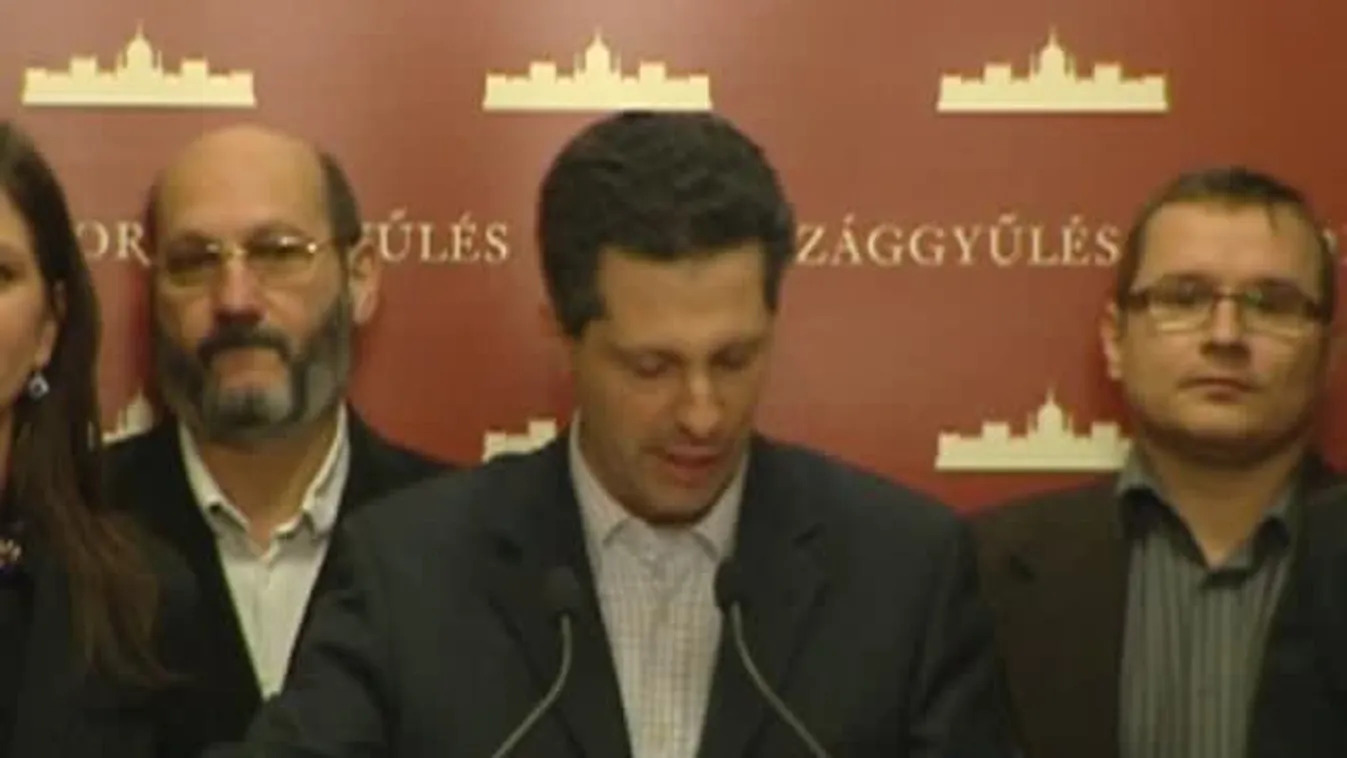 A frakció megszűnése után is folytatja a parlamenti munkát az LMP