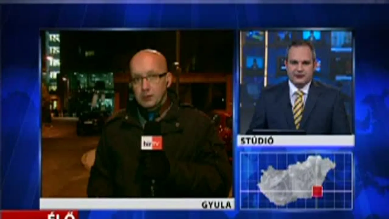 Átadták a petíciót - Bejelentkezés 18 órakor