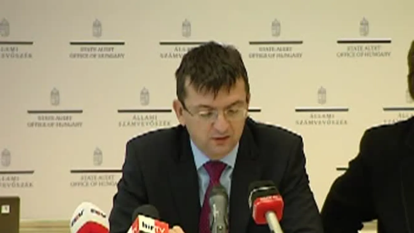 Törvényt sértett a jegybank az Állami Számvevőszék szerint