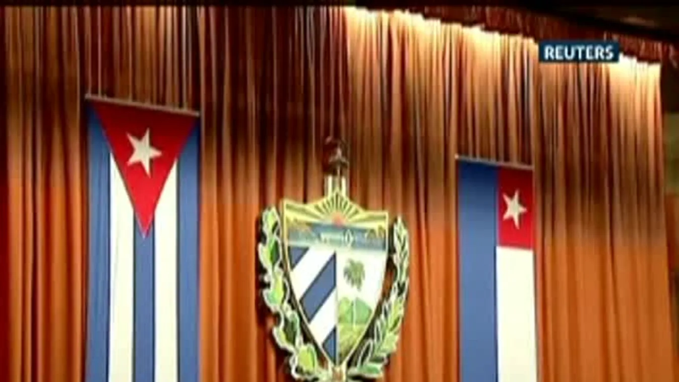 Ismét Raúl Castro lett Kuba elnöke