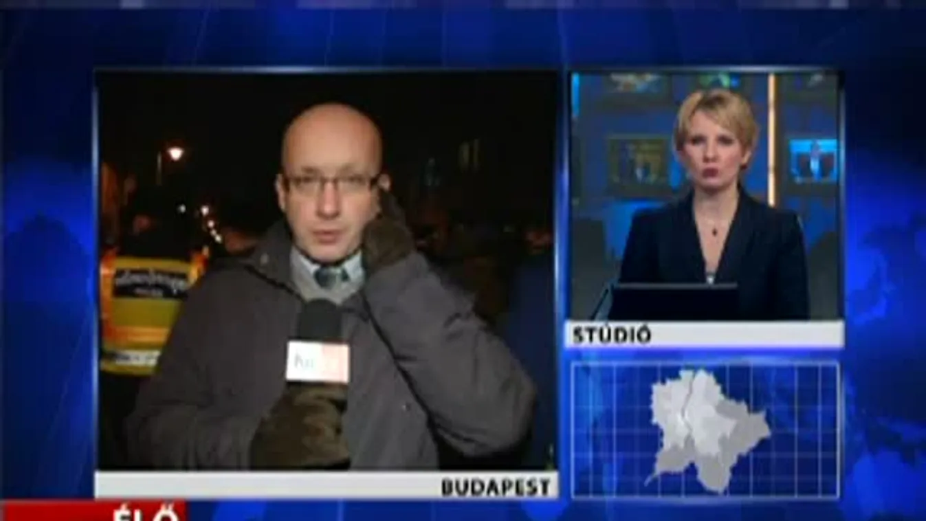 Vonulással tiltakozik ismét a Haha – bejelentkezés 18 óra