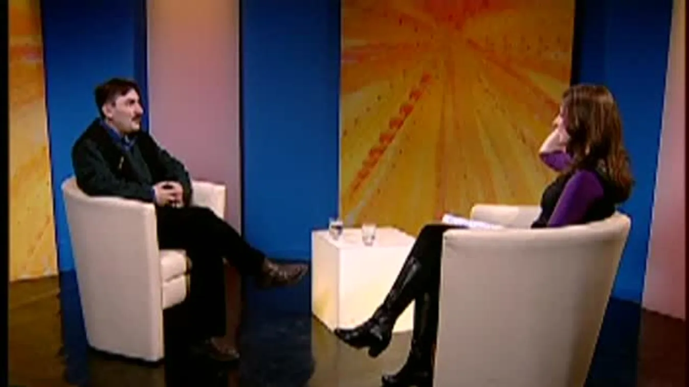 Ikon – Vendég: Ökrös Csaba zenész